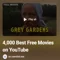 4,000 Best Free Movies on YouTube