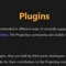 Official Plugins